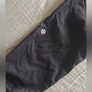 Lululemon Black Joggers